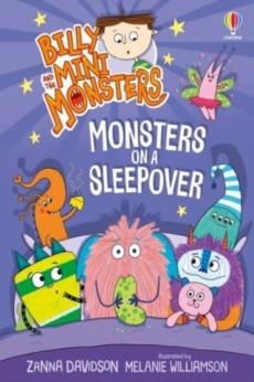 Monsters on a sleepover