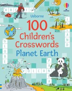 100 children's crosswords: planet earth