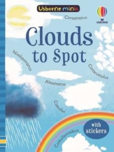 Clouds to spot