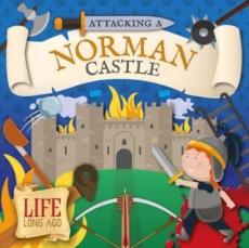 Attacking a norman castle