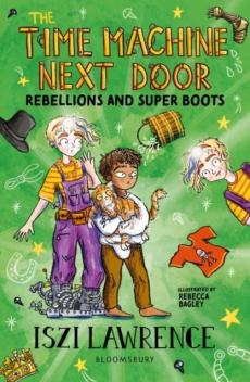 Time machine next door: rebellions and super boots