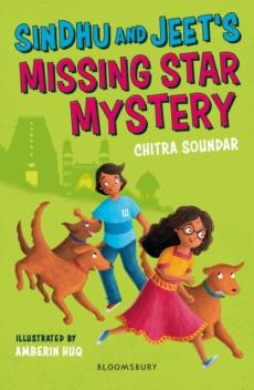 Sindhu and jeet's missing star mystery: a bloomsbury reader