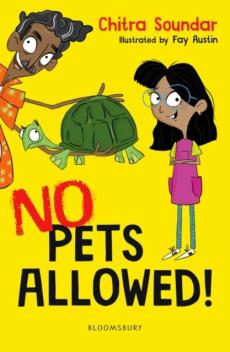 No pets allowed! a bloomsbury reader