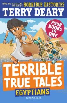 Terrible true tales: egyptians