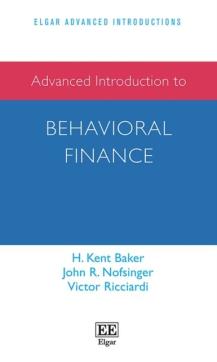 Advanced introduction to behavioral finance