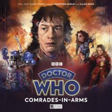 Doctor who: the war doctor begins - comrades-in-arms