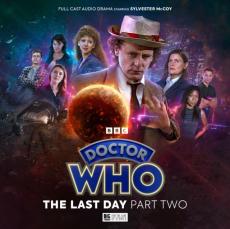 Doctor who: the seventh doctor adventures: the last day 2