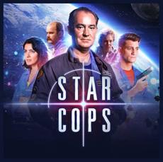 Star cops: blood moon 4.4: a cage of sky