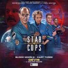 Star cops: 4.6 blood moon: devis