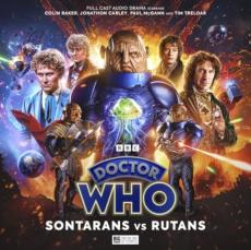 Doctor who: sontarans vs rutans 1.4: in name only