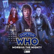 Doctor who: the war doctor rises: morbius the mighty