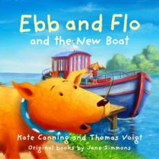 Ebb and flo and the new boat