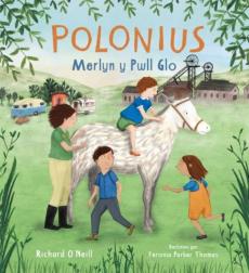 Polonius merlyn y pwll glo