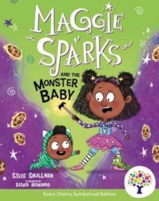 Maggie sparks and the monster baby: accessible symbolised edition