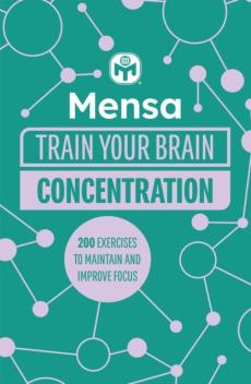 Mensa train your brain - concentration