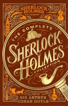 Complete sherlock holmes collection