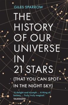 History of our universe in 21 stars