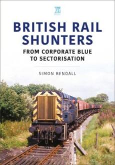 British rail shunters