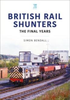 British rail shunters