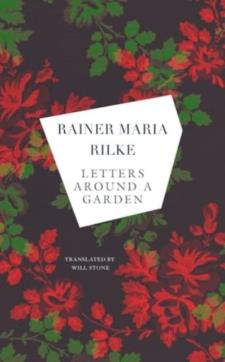 Letters around a garden