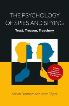 Psychology of spies and spying