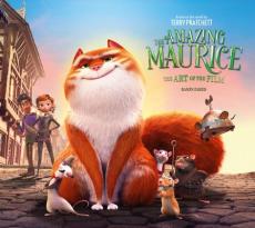 Amazing maurice: the art of the film