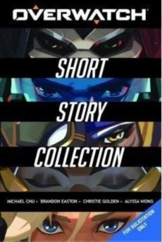 Overwatch short story collection