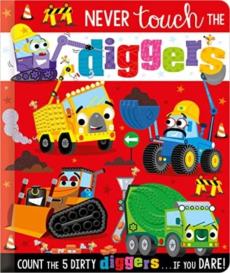 Never touch the diggers