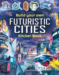 Build your own futuristic cities