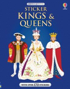 Sticker kings & queens