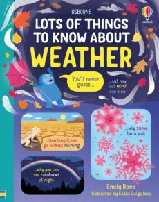 Lots of things to know about weather