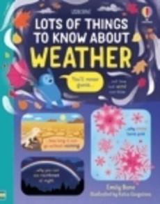 Lots of things to know about weather