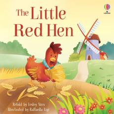 Little red hen