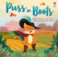 Puss in boots