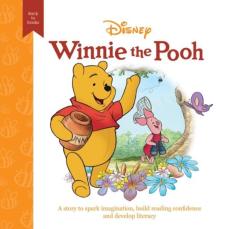 Disney back to books: winnie the pooh