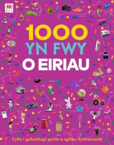1000 yn fwy o eiriau