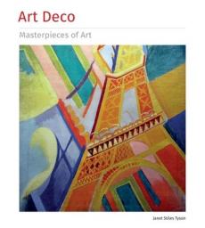 Art deco : masterpieces of art