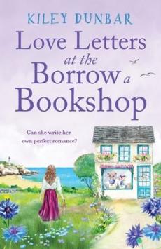 Love letters at the borrow a bookshop