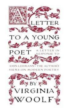 Letter to a young poet