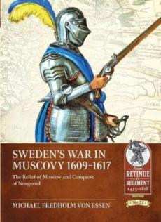 Sweden's war in muscovy, 1609-1617