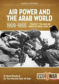 Air power and arab world 1909-1955