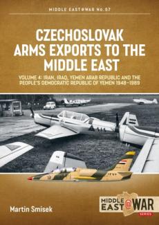 Czechoslovak arms exports to the middle east, volume 4