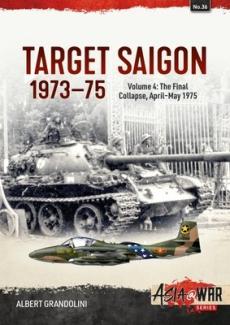 Target saigon 1973-1975 volume 4