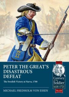 Peter the great's disastrous defeat