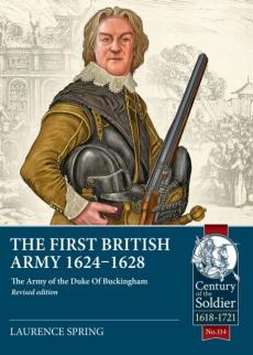 First british army 1624-1628