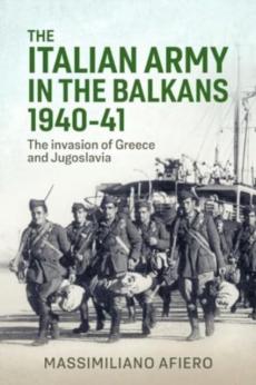 Italian army in the balkans 1940-41