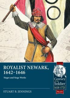 Royalist newark, 1642-1646