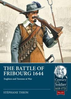 Battle of fribourg 1644