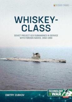 Whiskey-class submarines