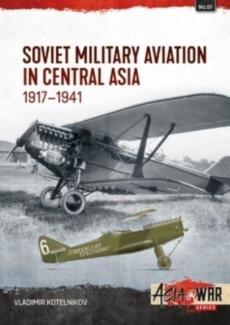 Soviet military aviation in central asia